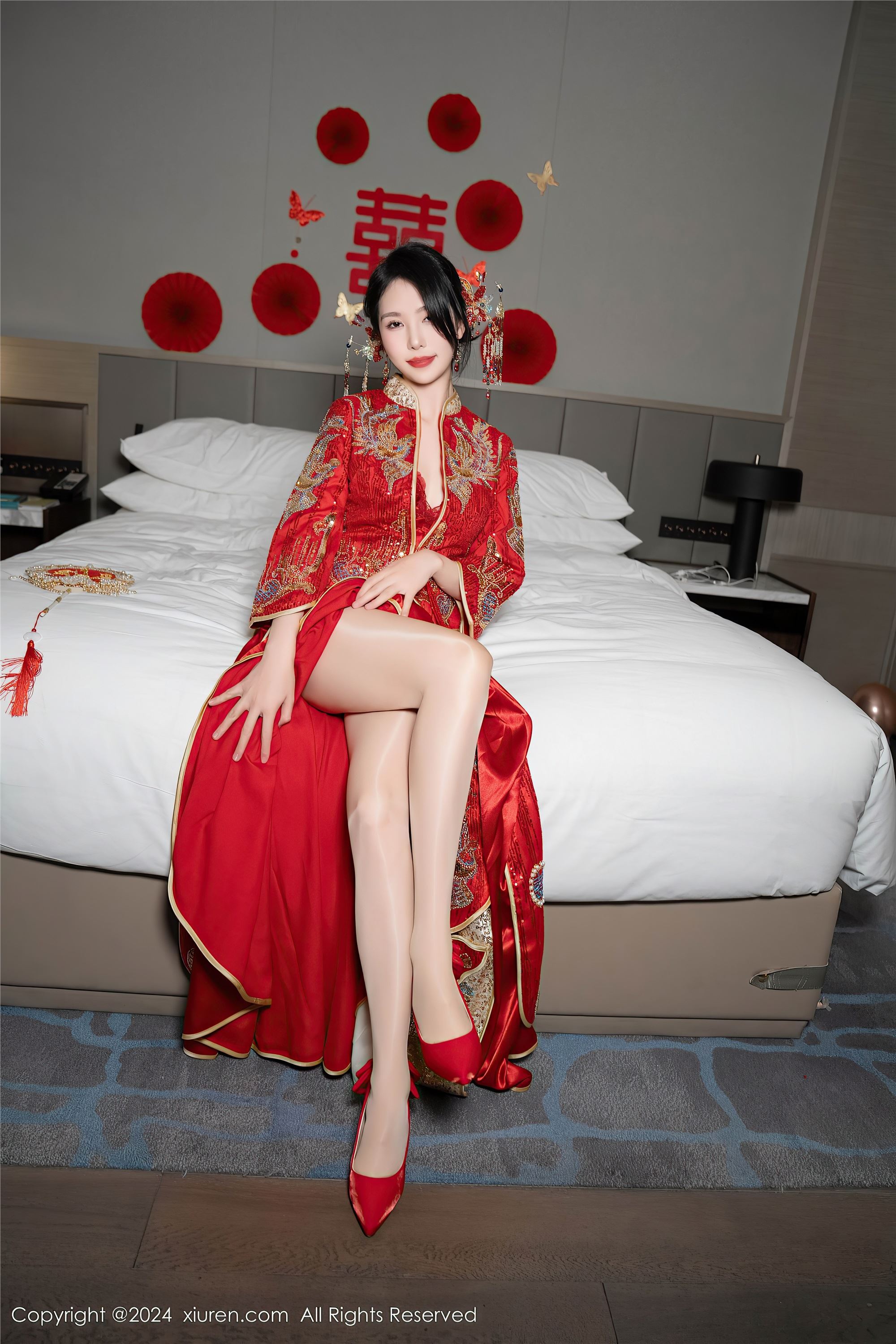 Xiuren秀人网 2024.04.11 NO.8376 利世